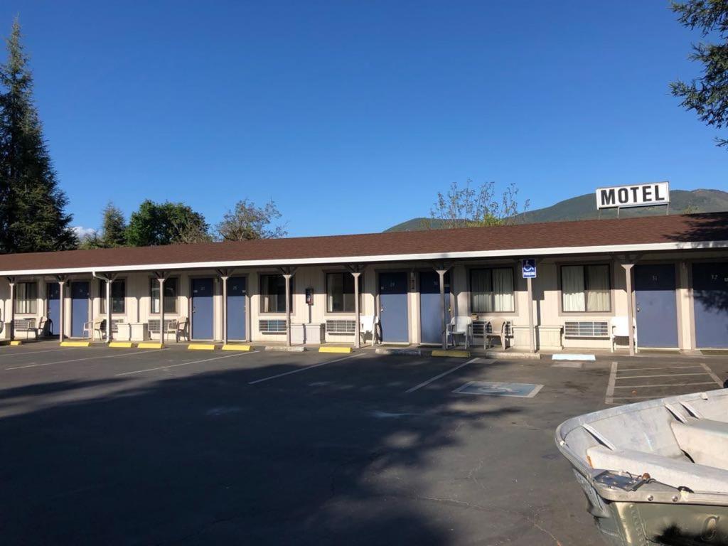 Kelseyville Motel Exterior foto